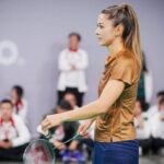 3 Pebulu Tangkis Berdarah Bangsawan, Nomor 1 Keturunan Tokoh Dinasti Qing