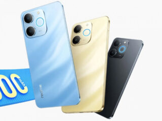 realme P4 Lite 4G: Smartphone Baterai Besar dan Tipis Segera Hadir