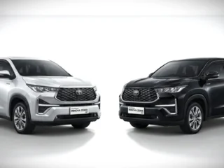 Harga Innova Zenix Tipe Tertinggi 2026 Tembus Rp629 Juta, Ini Spesifikasi Lengkapnya