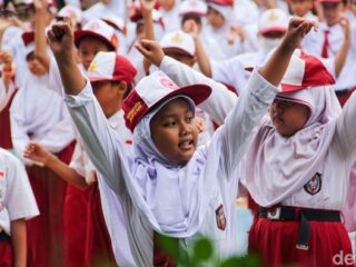 Jadwal Libur Awal Puasa & Lebaran 2026 Anak Sekolah
