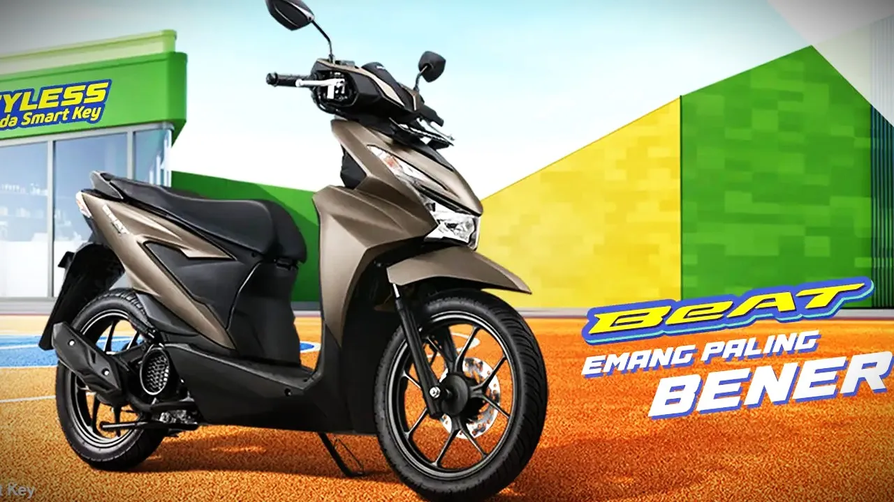 Promo Motor Honda Maret 2026, Diskon hingga Jutaan Rupiah