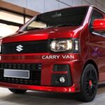 Suzuki Carry Minivan: Tangguh, Irit, Andalan Pelaku UMKM