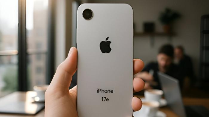 Apple iPhone 17e: Fitur Baru, Harga Terjangkau, Rilis Mei 2026