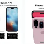 iPhone 17e & iPhone 18 Pro: Bocoran Fitur, Harga & Tanggal Rilis