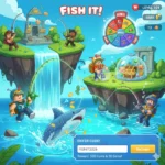 Gaspol Fish It! Roblox: Kode Redeem Terbaru 23 Februari 2026