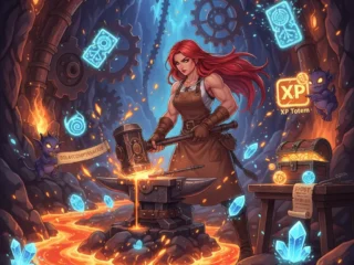 Redeem Code The Forge Roblox Terbaru 23 Februari 2026