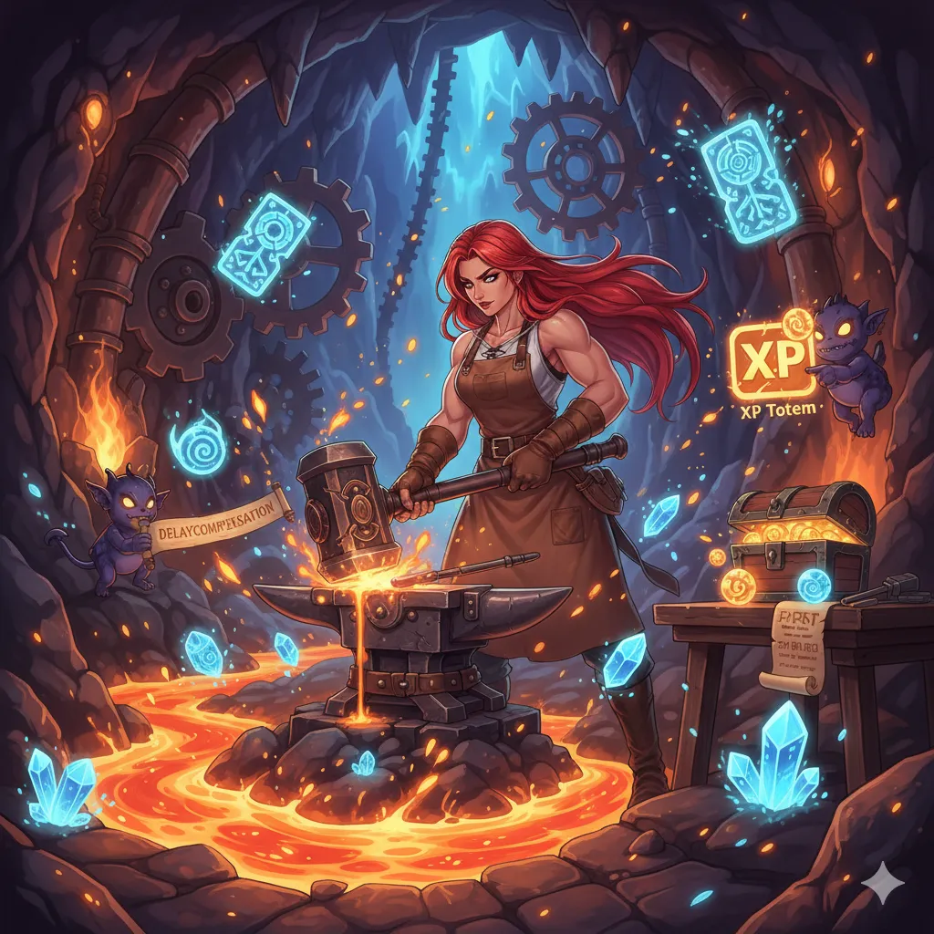 Redeem Code The Forge Roblox Terbaru 23 Februari 2026