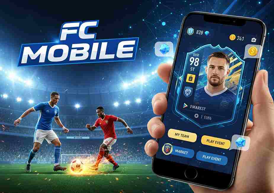 50 Kode Redeem FC Mobile 23 Februari 2026, Paket Ramadan & Hadiah Eksklusif