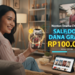 Nonton Drama China, Bisa Dapat Saldo DANA Gratis Rp100 Ribu
