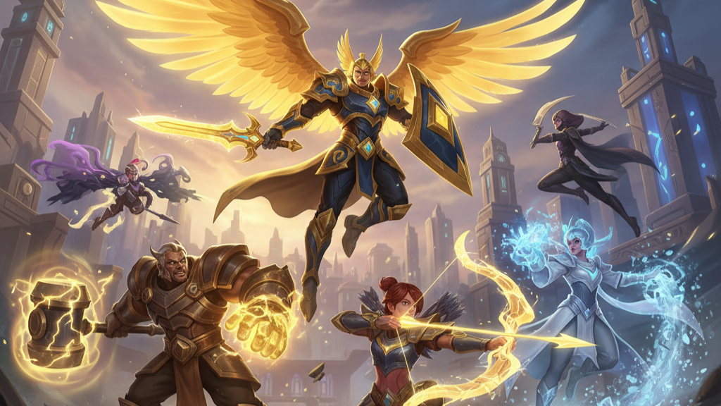 Update! Kode Redeem Mobile Legends Terbaru 25 Februari 2026