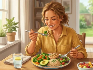 4 Tips Asupan Sahur dan Buka Puasa Supaya Tidak Lemas