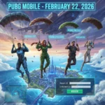 Kode Redeem PUBG Mobile 23 Februari 2026, Klaim Hadiah Gratis