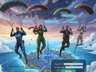 Kode Redeem PUBG Mobile 23 Februari 2026, Klaim Hadiah Gratis