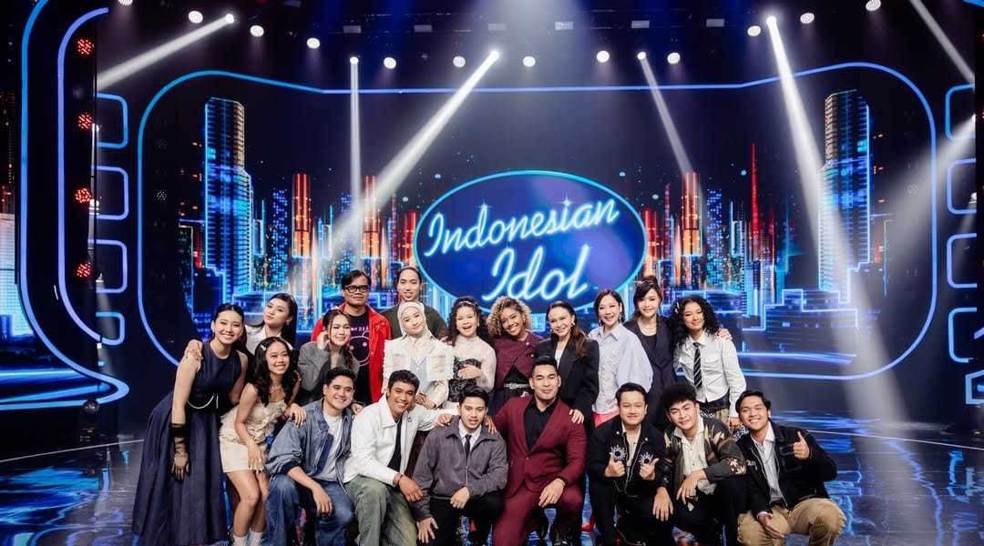 Top 15 Indonesian Idol Season XIV Masuki Babak Spektakuler Show