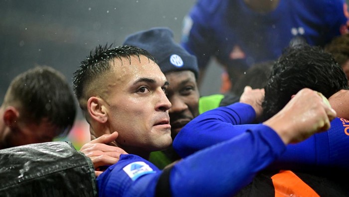 Lautaro Martinez Pimpin Top Skor Serie A Pekan ke-23