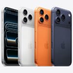 Apple Catat Rekor Penjualan iPhone 17 Pro Cosmic Orange