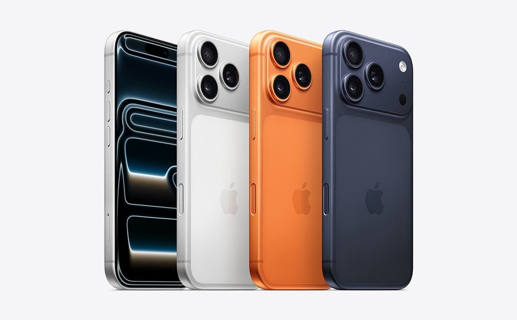 Apple Catat Rekor Penjualan iPhone 17 Pro Cosmic Orange