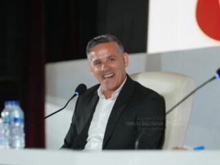 Timnas Indonesia Siapkan FIFA Series dan Piala AFF 2026 untuk Piala Asia 2027