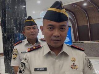346 Lokasi Disiapkan Jadi Lokasi Pidana Kerja Sosial di Jambi