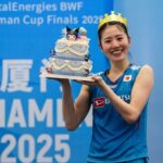 Chiharu Shida Mundur dari Timnas Jepang Demi Emas Olimpiade 2028