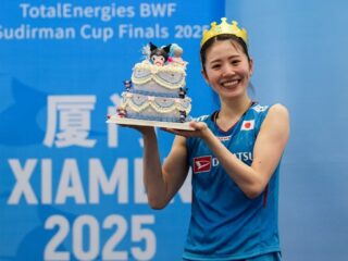 Chiharu Shida Mundur dari Timnas Jepang Demi Emas Olimpiade 2028