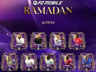 Kode Redeem FC Mobile 20 Februari 2026: Klaim Hadiah Gratis Ramadan