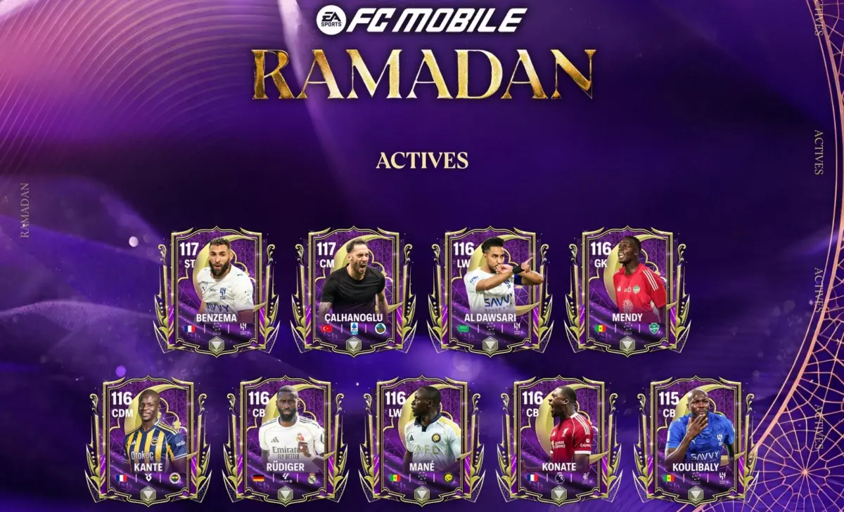 Kode Redeem FC Mobile 20 Februari 2026: Klaim Hadiah Gratis Ramadan