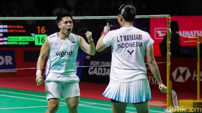 PBSI Kirim Ganda Putri ke German Open 2026