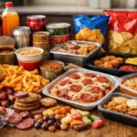 Bahaya Makanan Olahan Jika Dikonsumsi Berlebihan