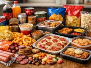 Bahaya Makanan Olahan Jika Dikonsumsi Berlebihan