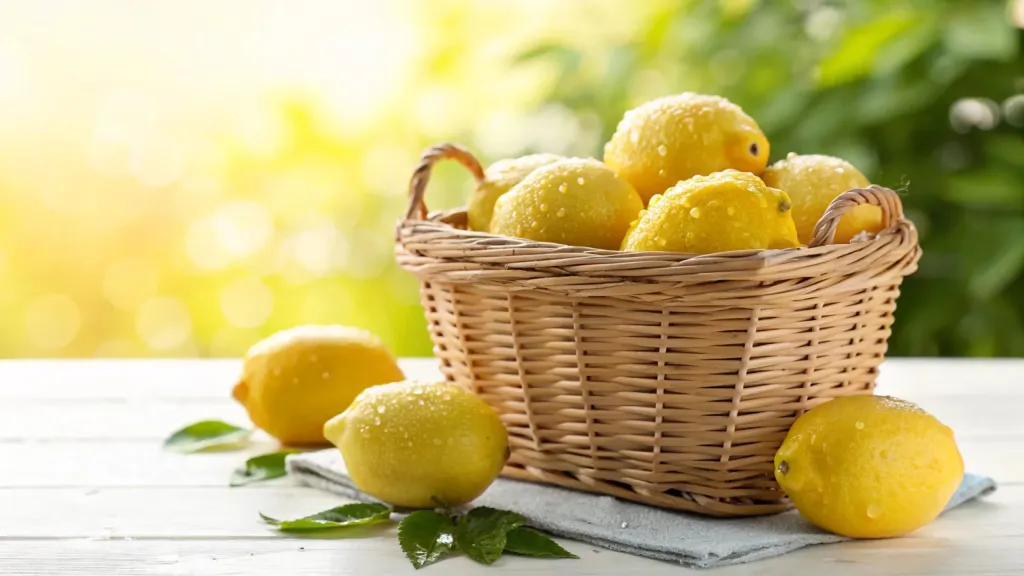 10 Manfaat Lemon untuk Kesehatan dan Efek Samping yang Perlu Diketahui