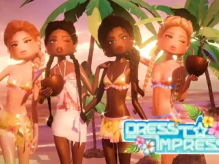 Kode Redeem Dress to Impress Roblox Februari 2026 Terbaru & Cara Klaim