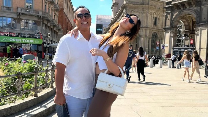 Nia Ramadhani Klarifikasi Isu Cerai dengan Ardie Bakrie, Tegaskan Tak Ada Orang Ketiga