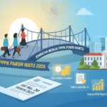 Peralihan PPPK Paruh Waktu, Solusi Honorer atau Hanya Sekedar Ganti Status