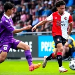 Profil Quenay Soewarto, Bek Keturunan Indonesia yang Jadi Sorotan di Belanda