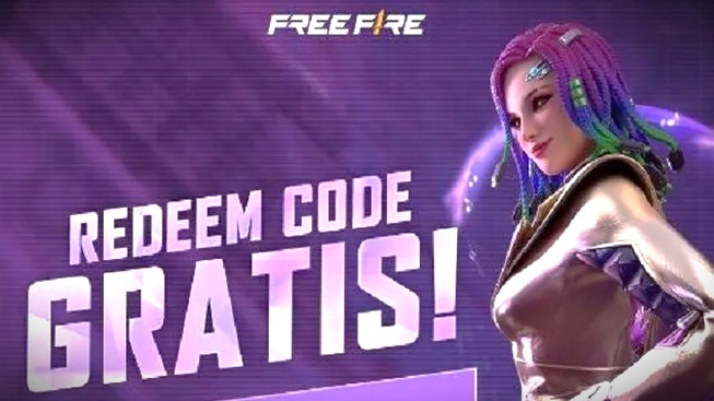 Ini Kode Redeem FF 26 Februari 2026: Klaim Skin & Bundle Gratis