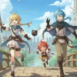 Kode Redeem Genshin Impact 22 Februari 2026, Klaim Primogem Gratis Sekarang