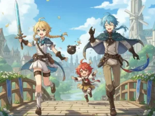 Kode Redeem Genshin Impact 22 Februari 2026, Klaim Primogem Gratis Sekarang