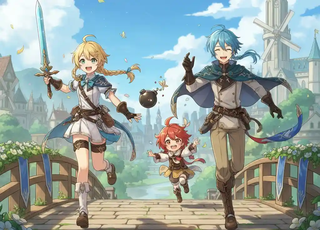 Kode Redeem Genshin Impact 22 Februari 2026, Klaim Primogem Gratis Sekarang