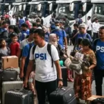 Mudik Bareng PSI 2026 Dibuka, Berangkat 14 Maret dari Jakarta ke 16 Kota di Jawa