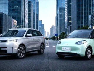 Perbandingan Jaecoo J5 EV vs Wuling BinguoEV: Duel SUV Listrik