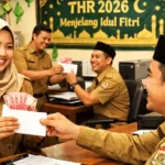 THR ASN Malang 2026 Capai Rp42,6 Miliar, PPPK Unggul dari PNS