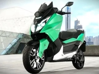 Motor Listrik Polytron Fox 500 Diskon Rp5 Juta