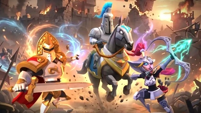 Kode Redeem Lords Mobile 27 Februari 2026, Klaim Hadiah Gratis Sekarang