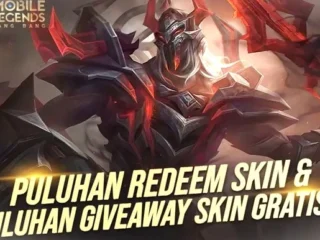 Kode Redeem ML 27 Februari 2026: Klaim Diamond & Skin Gratis Hari Ini