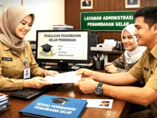 Ini Aturan Baru Pencantuman Gelar ASN yang Diterapkan BKN