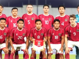 PSSI Kena Sanksi AFC Lagi, Didenda Rp25 Juta Usai Laga Uji Coba Timnas U-22 vs Mali
