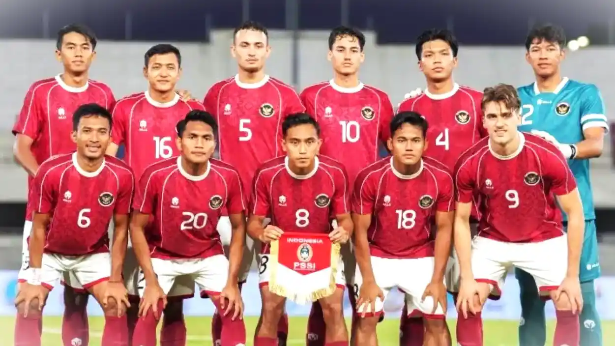 PSSI Kena Sanksi AFC Lagi, Didenda Rp25 Juta Usai Laga Uji Coba Timnas U-22 vs Mali
