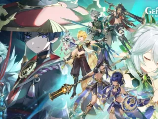 Kode Redeem Genshin Impact Terbaru 4 Februari 2026, Klaim Hadiah Gratis