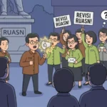 P3K Jadi PNS Menguat, Revisi RUASN Picu Tuntutan Kesetaraan ASN